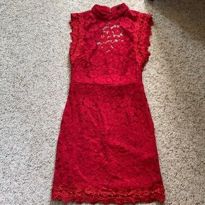 NWOT Forever 21 Lace Dress